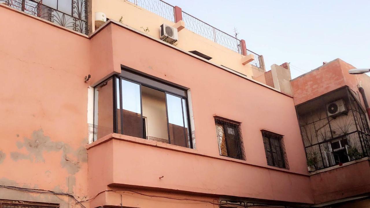 Dar Soraya Al Madina Marrakech Apartment Marrakesh Exterior photo